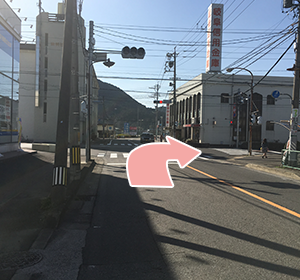 関市・福富方面から４