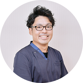 岐阜巻き爪ケア専門院　院長　林 清司